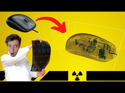 How To Make Your Own CT Scanner | Visible Light CT Scan