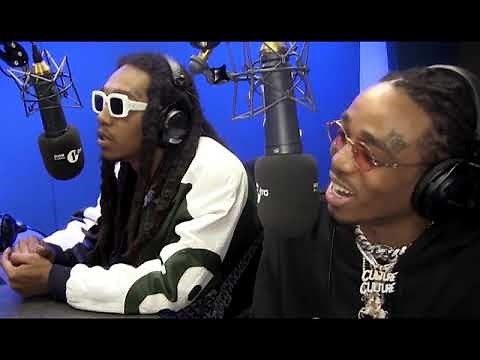 Migos Freestyle on BBC 1Xtra The World’s Hottest Rap Group