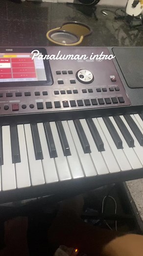 Paraluman Piano Intro Tutorial