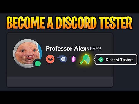 How to Become a Discord Tester Bug Hunter