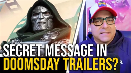 Avengers: Doomsday trailers - is there a common theme?