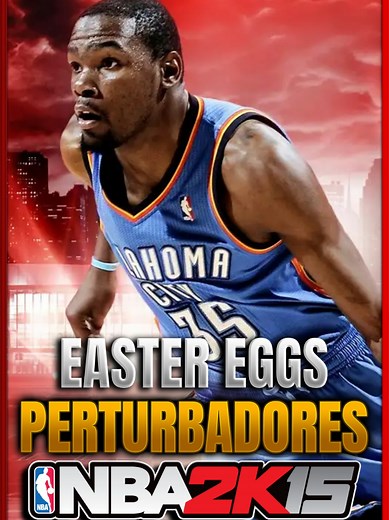 El perturbador Easter Egg en NBA 2K15 que pocos conocen