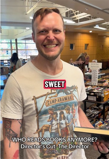 Would you watch his movie?