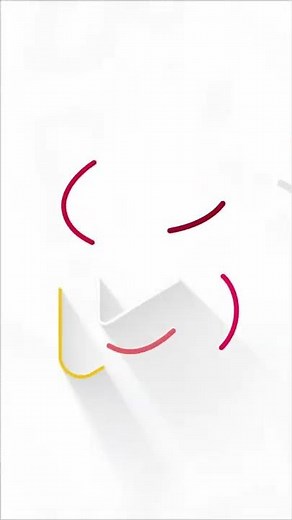 3d Logo Animation | Clean Spinning Lines Logo Intro Reveal