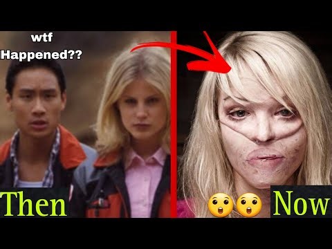 Power Rangers Lightspeed Rescue Cast (2000 vs 2026) — You Won’t Believe How They Changed!