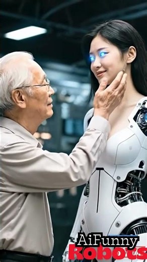 When the Robot Upgrade Gets a Human Touch!