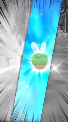 Shiny Pokémon Monday: Shiny Applin + Evolutions #PokemonScarletAndViolet #Pokemon #ShinyPokemon