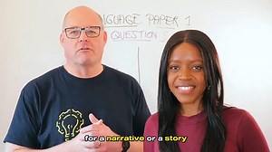 Creative Writing How To Get 4040 In English Language Paper 1 Q...