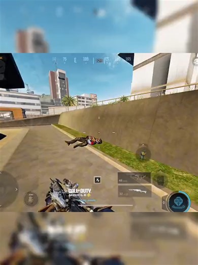 Is it a bug? #DMZ #callofdutymobile #codm #fyp #codmobileclips