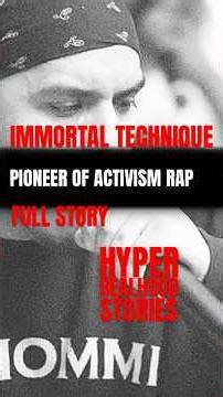 Immortal Technique’s Message Still Makes People Uncomfortable #rapstories #documentary #hiphop