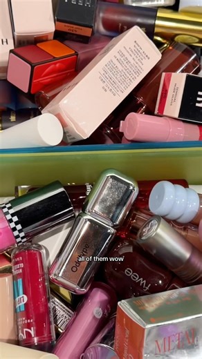 THE BEST LIP PRODUCTS ON THE MARKET? 👀#lipstain #makeupreview #beautyindustry