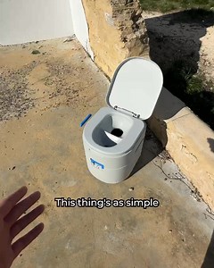 2.8K views |  Plug. Poo. Done. The best-selling camping toilet that keeps smells locked away and comfort in reach. ✨ Chemical or Eco Cassette ✨ No smells, no leaks ✨ Award-winning design When you’ve gotta go, make it a GottaGo. | Joolca | Facebook