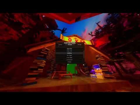 How to cast with terrys casting mod FREE