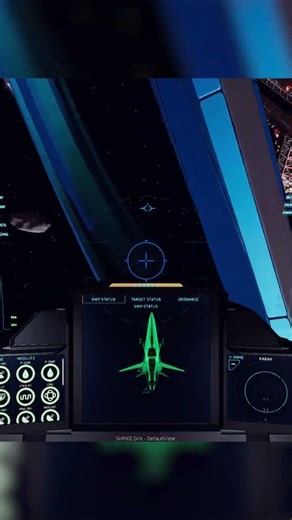 A Spaceship Should Feel Like A Machine, Not A Camera With Engines | Technical Spotlight