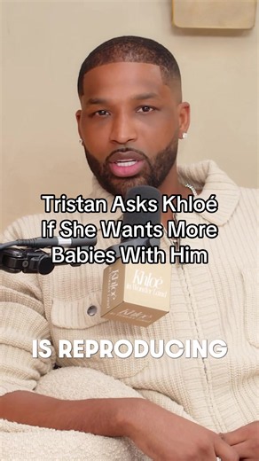 @Khloé Kardashian can do whatever she wants, whenever she wants with her embryos 🎙️ Link in bio for more #KhloéInWonderLand #khloeandtristan #embryo #podcastclips #kardashiankids