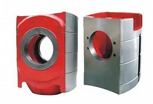 [Hot Item] Mud Pump Spare Parts Crosshead Assembly and Pin/Rod for Oilfield Drilling