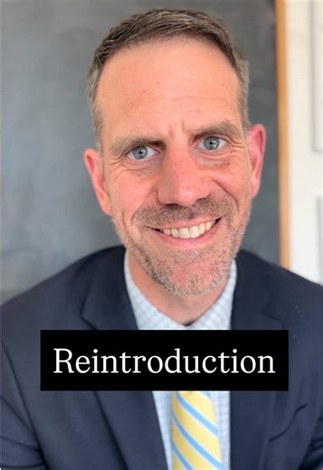 I’m a real-life principal doing the work every day. Allow me to reintroduce myself. Are you a teacher? Administrator? Parent? Student? Something else? Let me know in the comments! #principalsoftiktok #teachersoftiktok #fyp