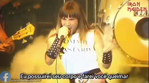 Iron Maiden - The Number Of The Beast | Iron Maiden videos