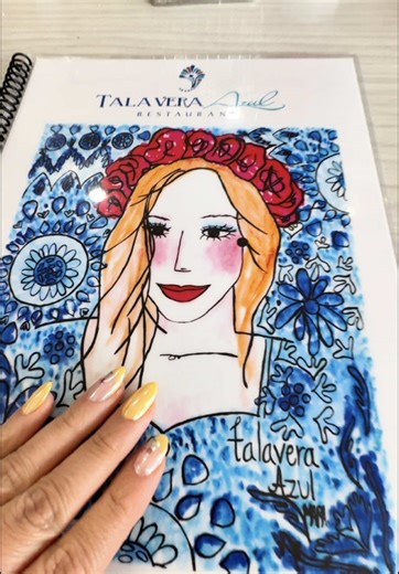 Descubriendo Talavera Azul en San Diego