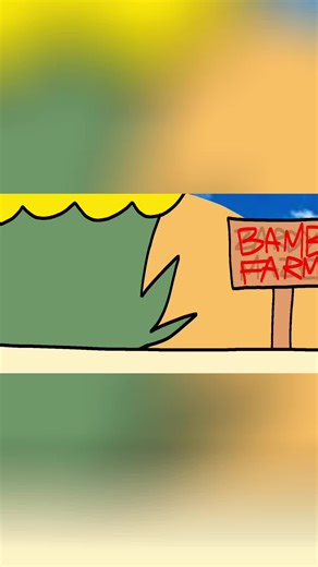corn (FNF Dave and Bambi animation) #CapCut #fnf #daveandbambi #dnb #animation