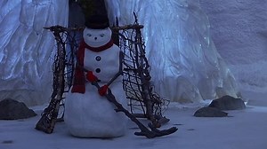 Jack Frost...1998 Michael Keaton Welcome to the movies and television