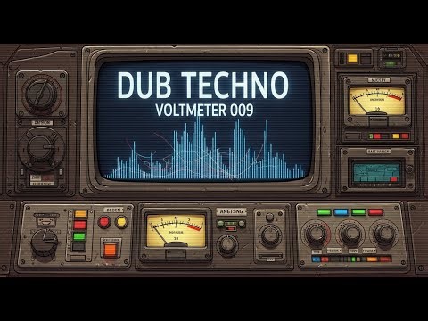 Shadow Dub Techno Mix | Voltmeter 009 \\\\ Neon Deep Electro Pulse of 2026