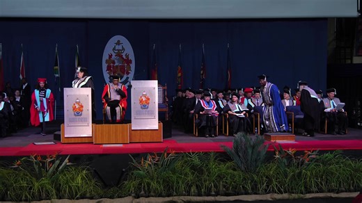 UP Spring Graduation | Engineering, Built Environment And Information Technology | 04 September 2025 - 09:30 | University of Pretoria