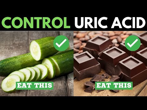 10 Best Foods To Control Uric Acid Levels