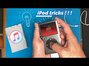 iPods tricks all you need to know PART 1