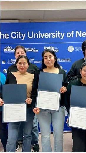 Fall 2025 Evening Class Graduation