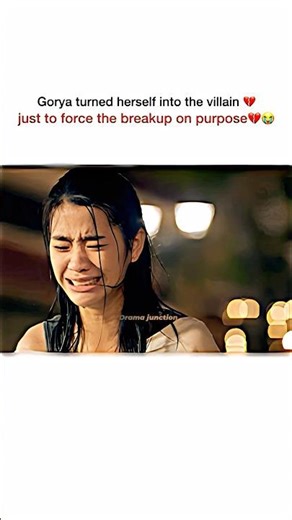 She became the villain and left💔 #f4#f4thailand#thailand#thaidrama#shorts#fyp#kdrama #youtubeshorts
