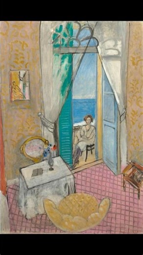 The Master of Color: Henri Matisse (French, 1869-1954)