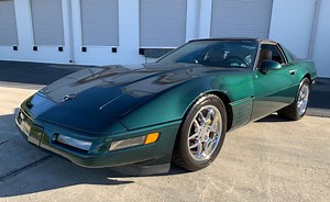 1993 Chevrolet Corvette