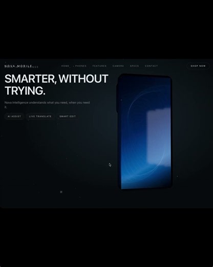 I Built a $10K-Style Website for FREE 🤯 | Mavly AI