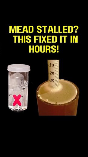 Why Did My Mead Stop Bubbling? See This Simple Fix!