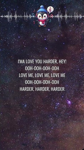Love Me Harder Lyrics 🐧 #LoveMeHarder #ArianaGrande #theweeknd #lyrics #lyricvideo #song #music