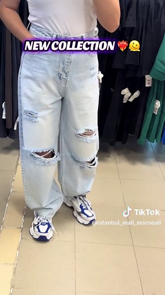 istanbul_mall_marneuli on TikTok
