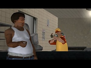 GTA SA Chaos Mod Highlights