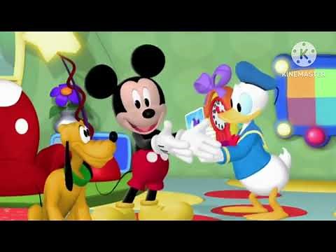 Mickey's Adventures In Wonderland Part 1