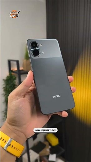 Tecno Spark Go 3: A 1 Million Rupiah Smartphone with a 120Hz Display and Android 15, It Can Reall...