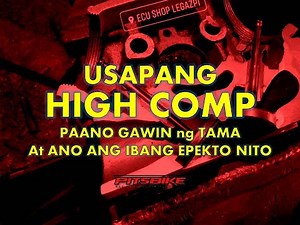 HAYCOM daw (HIGH COMP) COMPRESSION TEST FACTS and TIPS