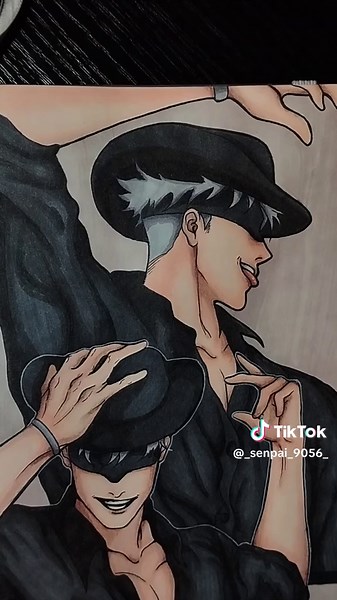 #gojocowboy #jujutsukaisen #satorugojo #gojousatoru