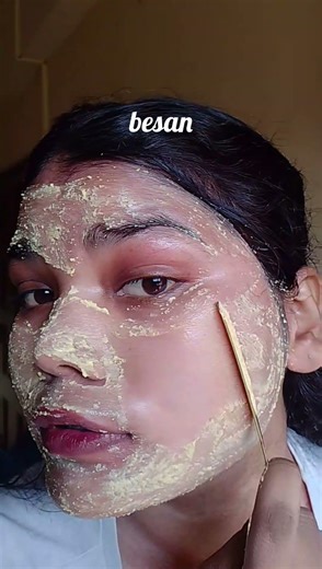 day 1 of glowing and healthy skin challenge 🎀 #viral #skincare #glowingface #ytshorts #shortfeed