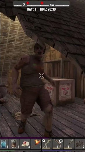 Parade of Smart Decisions? Nah! - 7 Days to Die #zombie #survival #crafting #gaming #rpg #horror