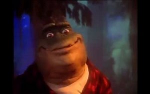 20 reactions · 37 shares | Dinosaurs is an American family sitcom comedy television series that was originally broadcast on ABC from April 26, 1991 to July 20, 1994. The show, about a family of anthropomorphic dinosaurs, was produced by Michael Jacobs Productions and Jim Henson Productions in association with Walt Disney Television and distributed by Buena Vista International. The characters were designed by Henson team member Kirk Thatcher. | Killer Kitsch | Facebook