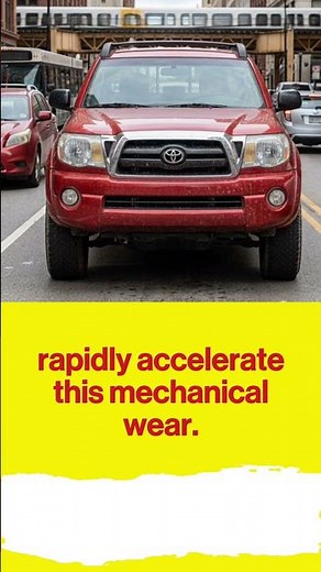 Solving Shifting Hesitation In Your Toyota Tacoma