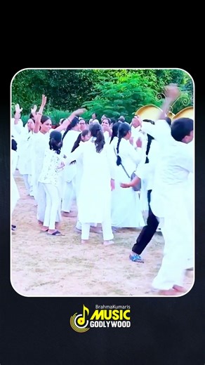 वो मेरा बाबा हैं | BrahmaKumaris - Music Godlywood Studio #musicgodlywood #devotional #bksongs #bk