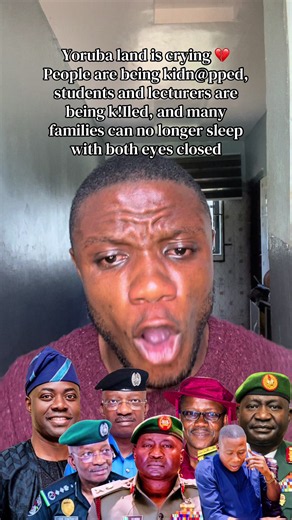This Is Getting too much please #YorubaLand #StopTheKillings #ProtectOurPeople