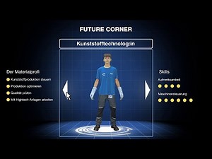 Level up mit deiner Lehre bei ALPLA!