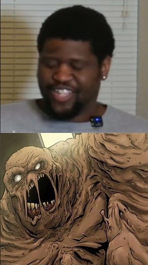 Clayface is a terrifying Batman villian #comics #nerd #comicbooks #dccomics #clayface